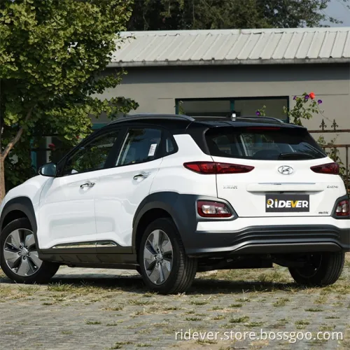Ridever Encino 2020 Top 5 Seater EV Car for Adult New EV Cars with Driving Licence Trade